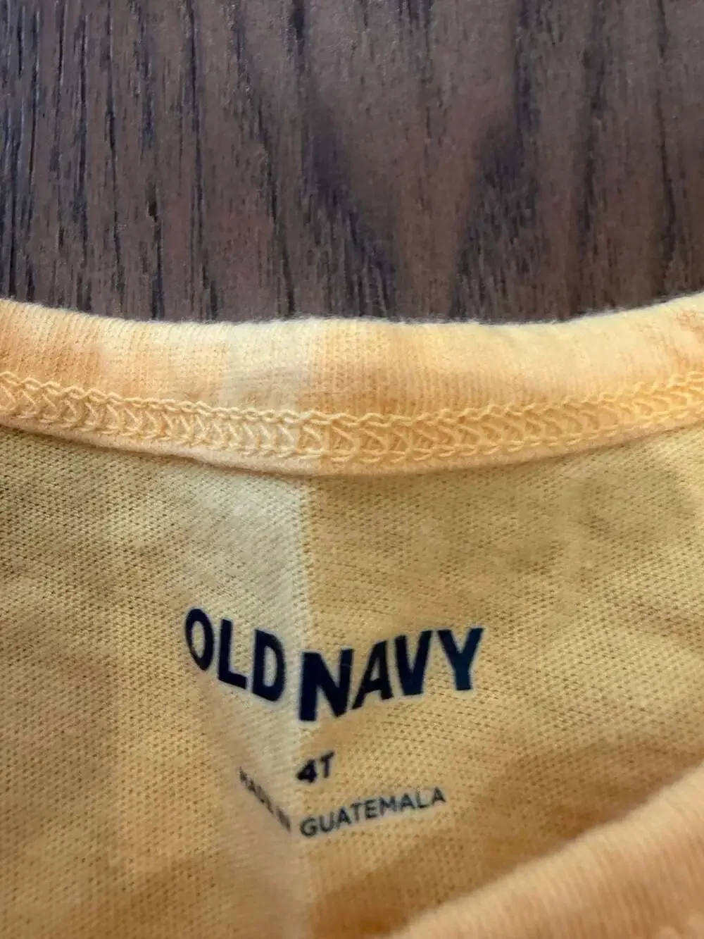 Old Navy Sunshine Mood Graphic Tank Top